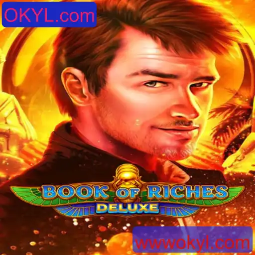 Book of Riches Deluxe: Descubra Aventuras e Tesouros no Universo dos Jogos Online