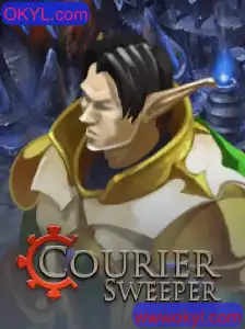 CourierSweeper: Explorando o Novo Sensação dos Games com OKYL.com
