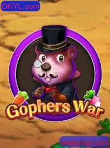 Descubra o Universo de GophersWar: Estratégia e Diversão na Plataforma OKYL.com