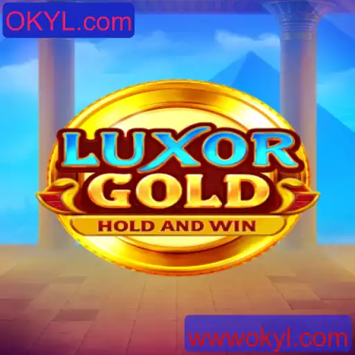 Descubra o Excitante Mundo de LuxorGold da OKYL.com