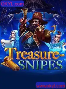 Tesouros e Aventura em TreasureSnipes: Descubra o Mundo de OKYL.com