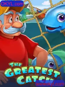 Descubra as Aventuras de TheGreatestCatch: Um Jogo de Estratégia e Pesca